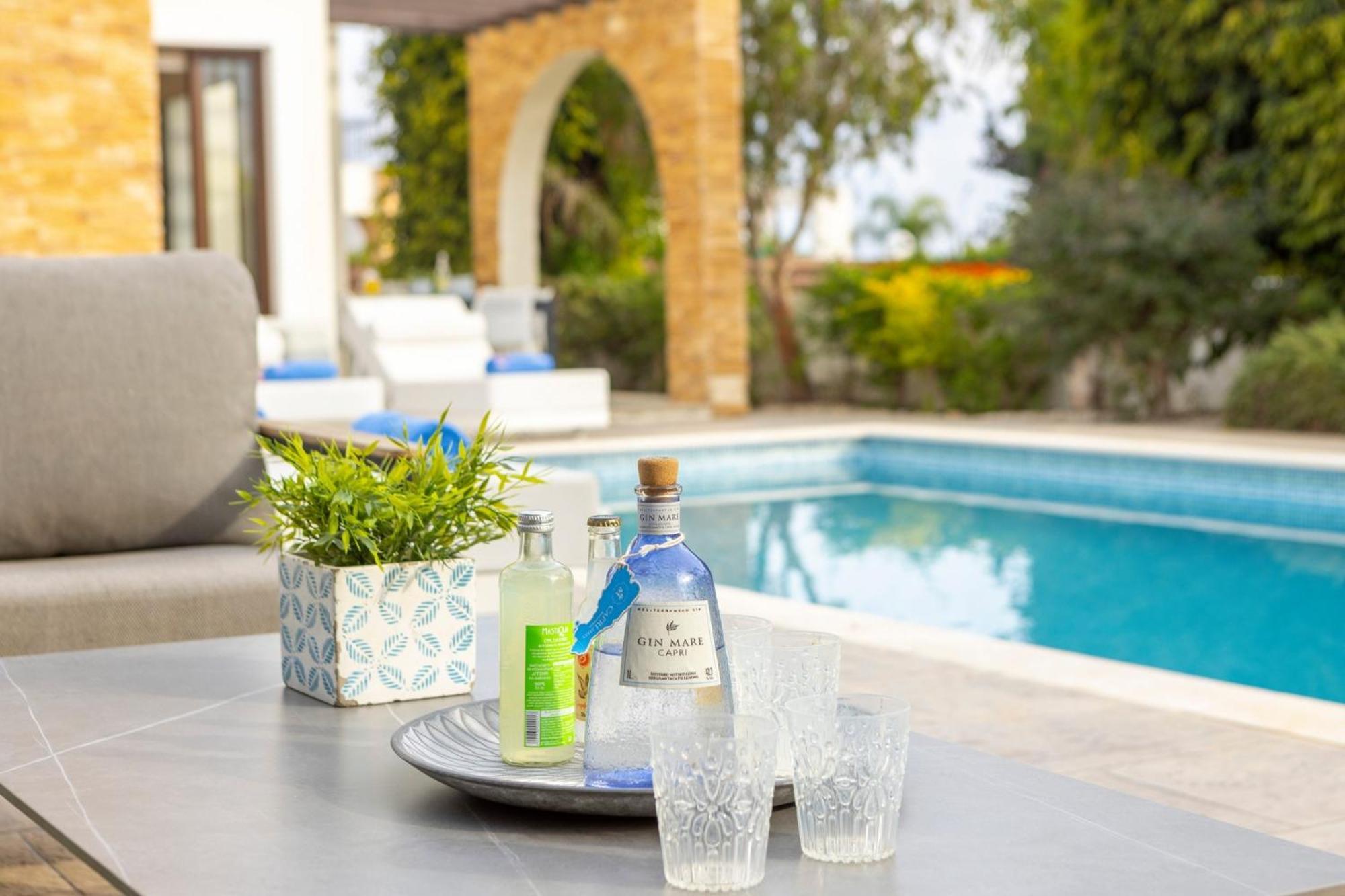Ionion H32 Villa Agia Napa