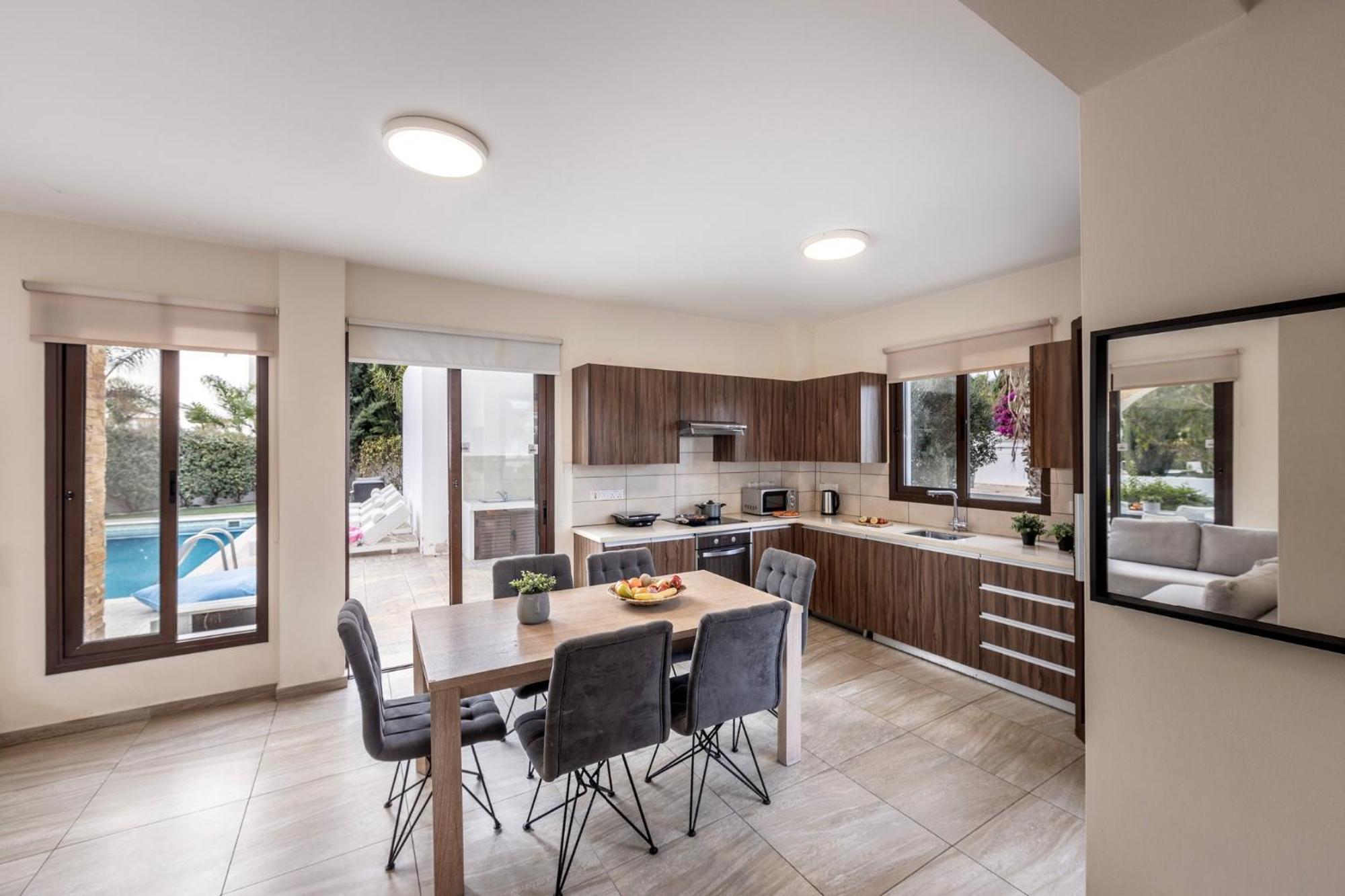 Ionion H32 Villa Agia Napa