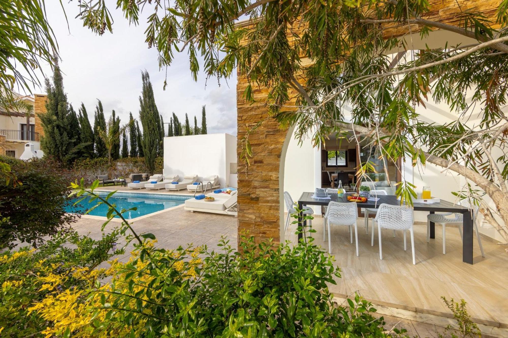 Villa Ionion H32 Agia Napa