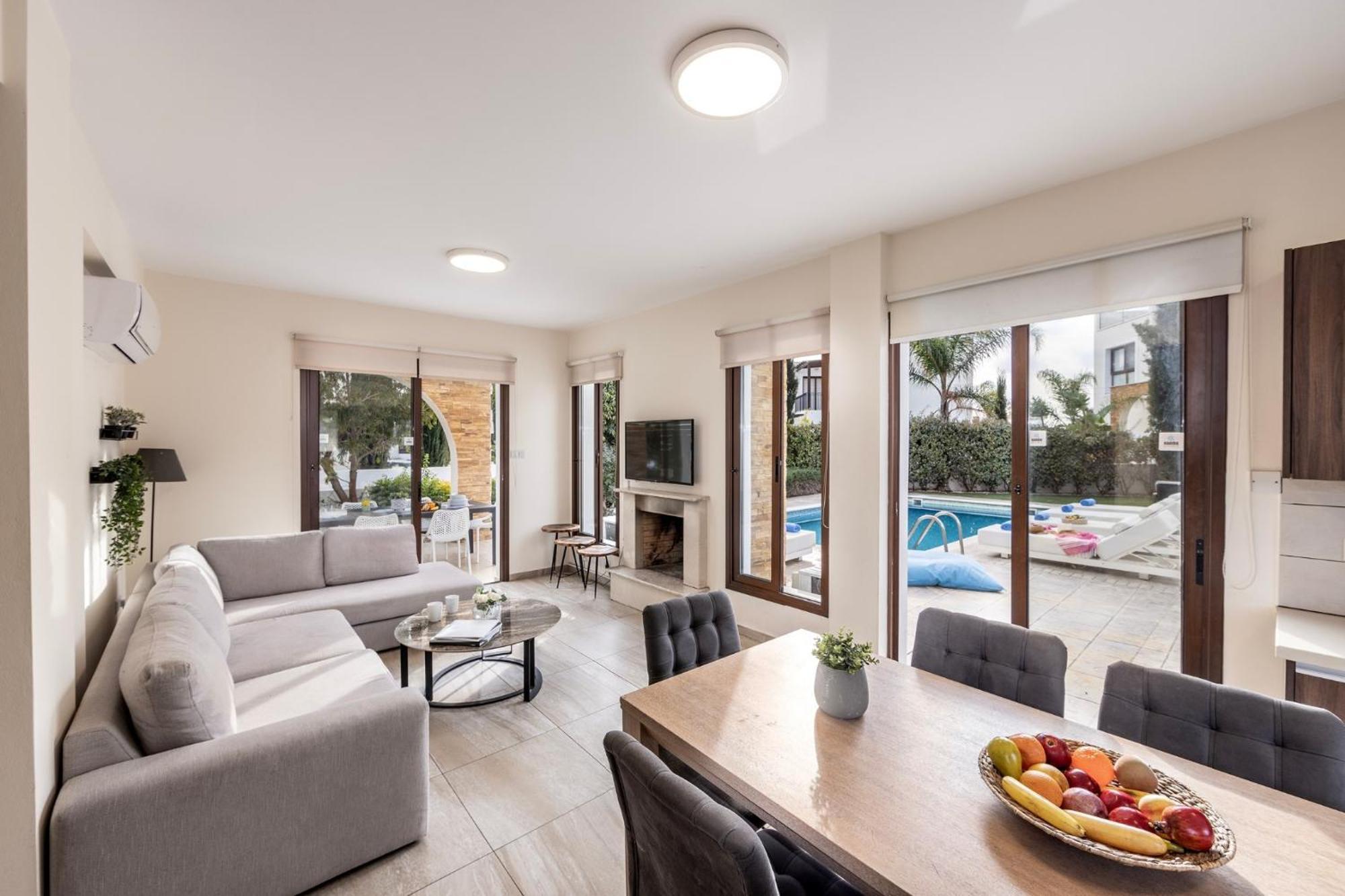 Villa Ionion H32 Agia Napa
