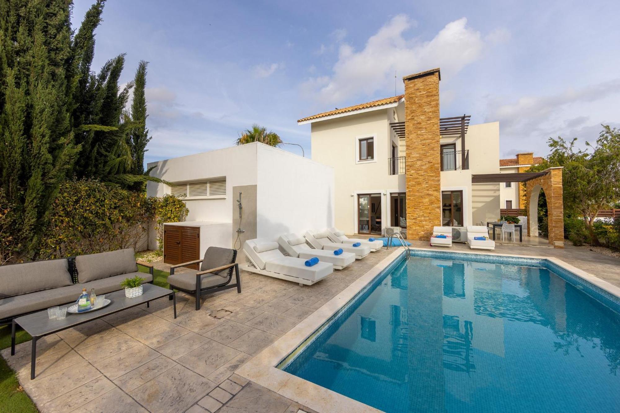 Villa Ionion H32
